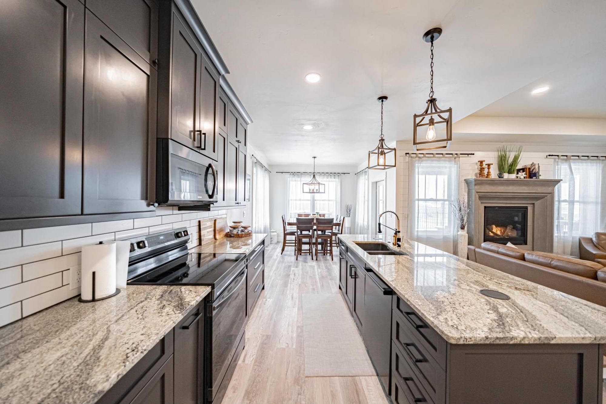 Teton Valley Getaway With Private Deck And Hot Tub! Ashton Bagian luar foto