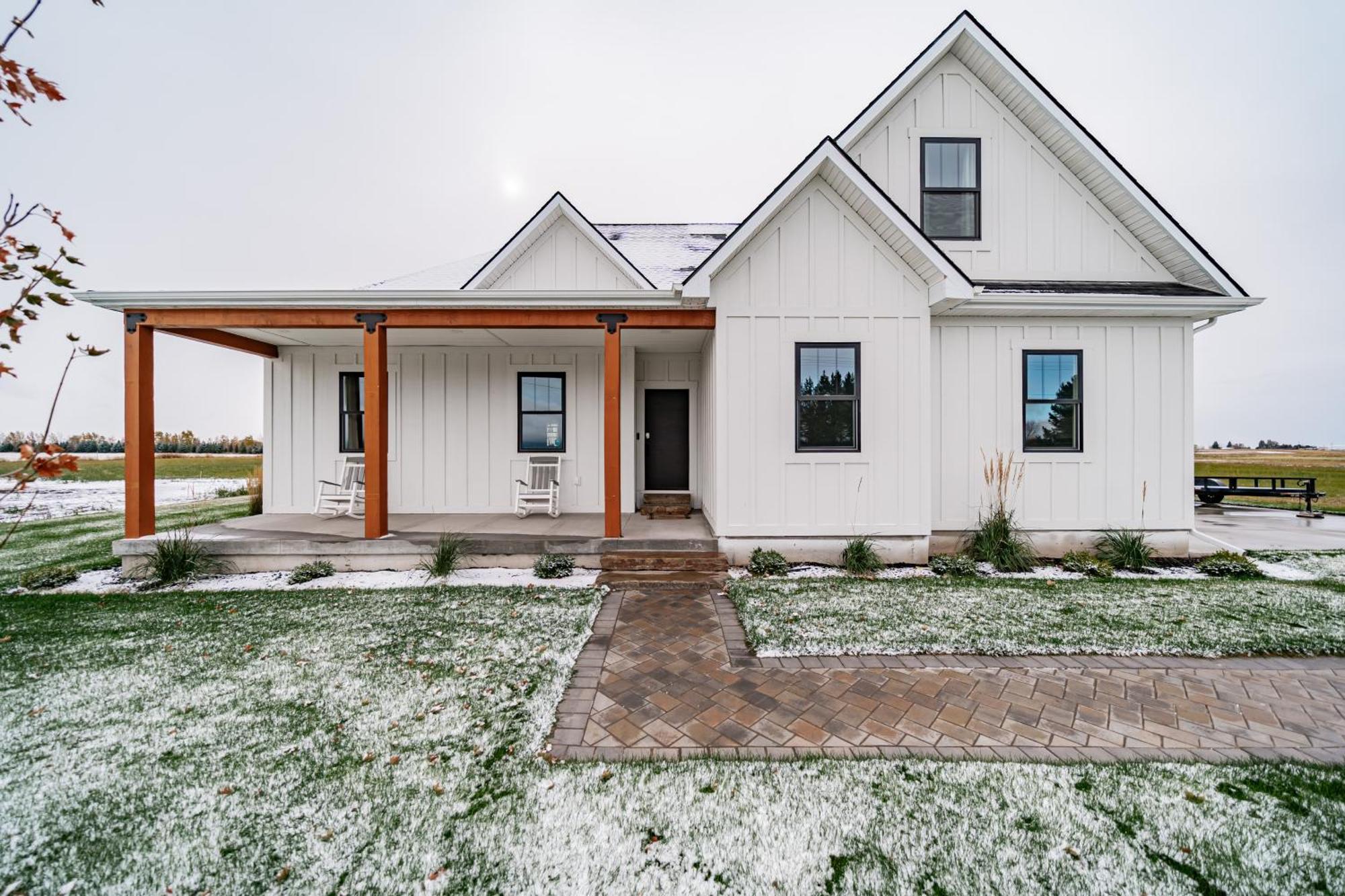 Teton Valley Getaway With Private Deck And Hot Tub! Ashton Bagian luar foto